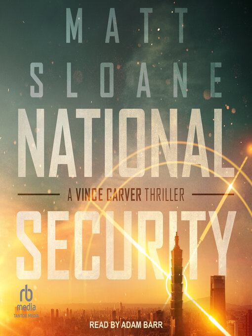 Title details for National Security by Matt Sloane - Available